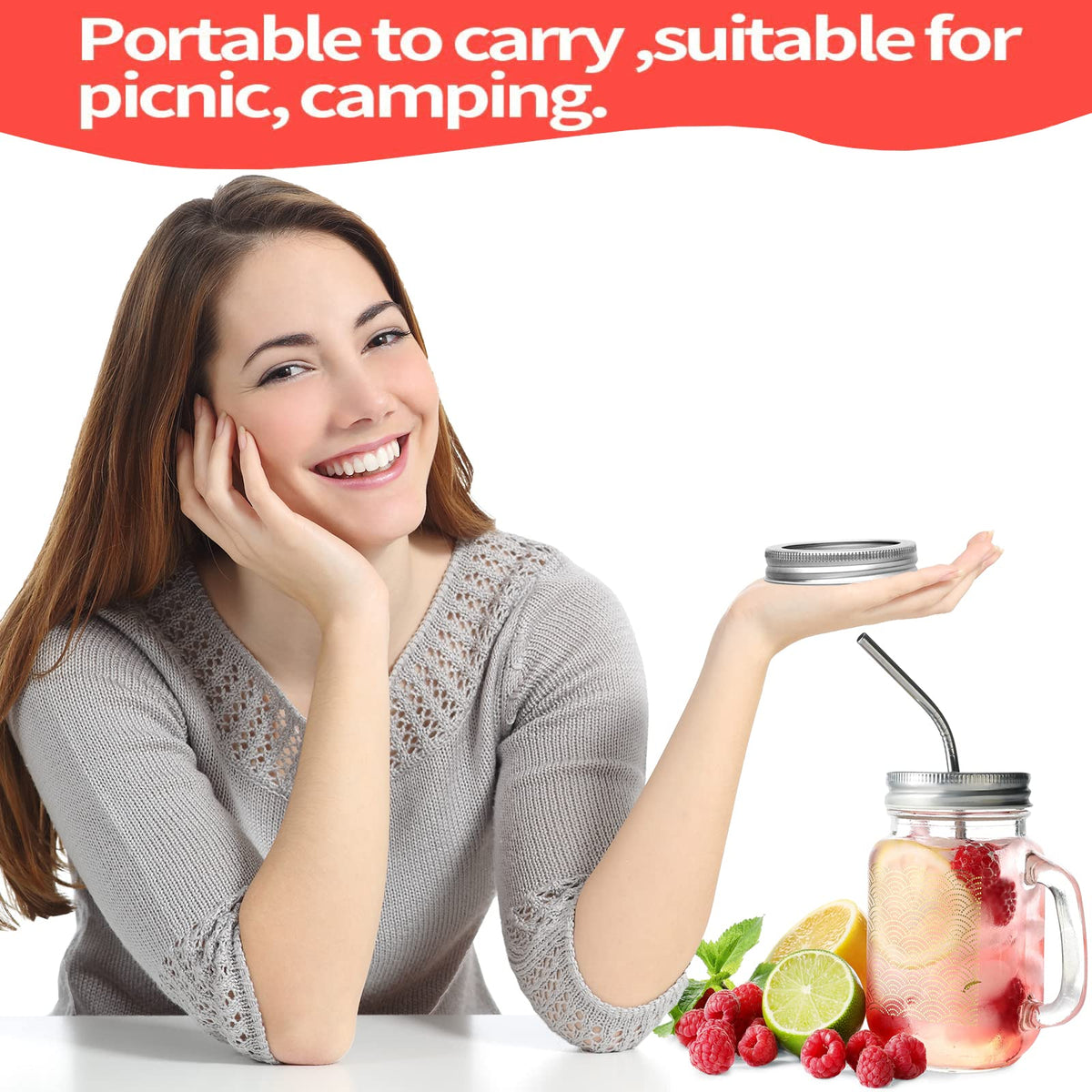 Showutheworld lid set labeled microwave and freezer safe.