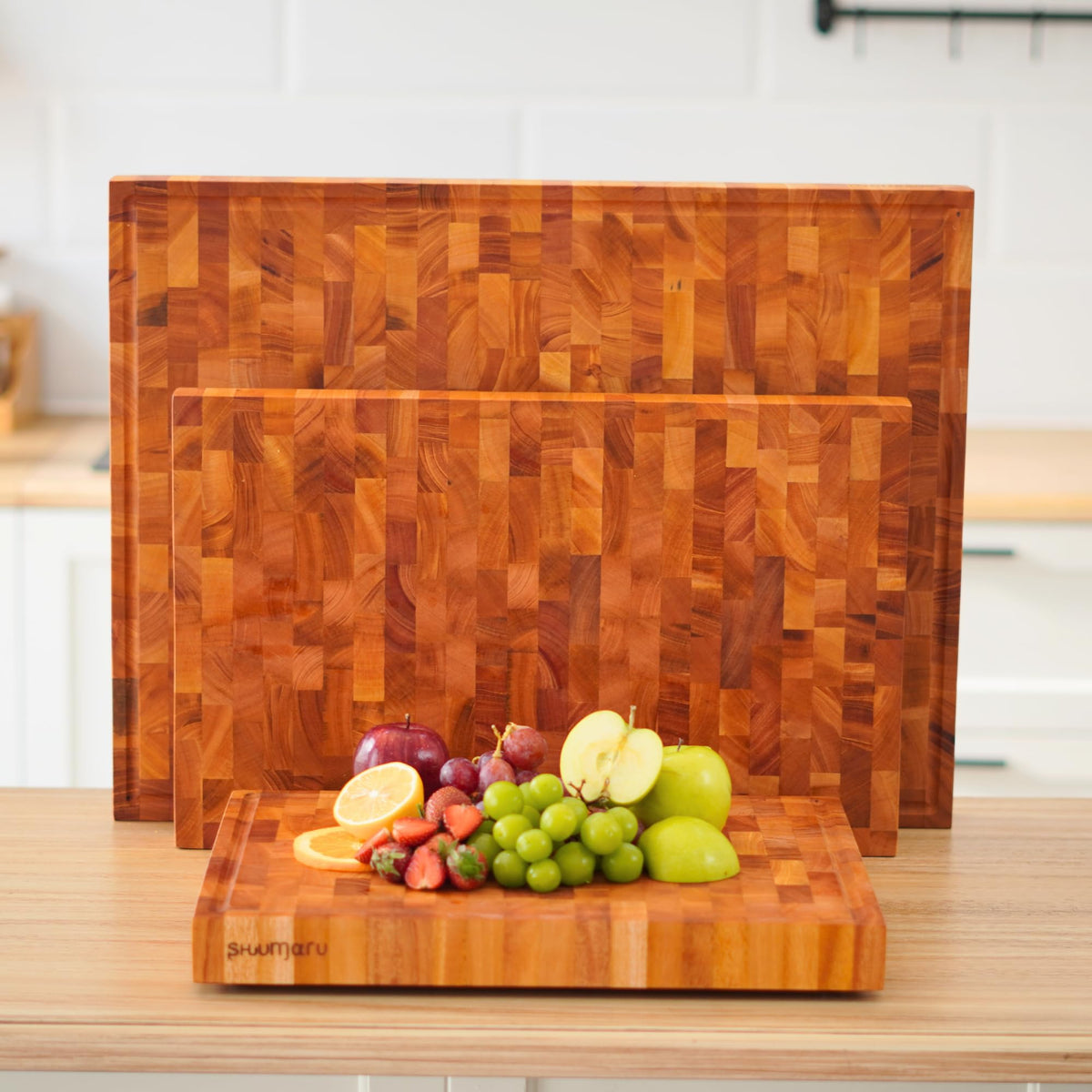SHUMARU 1-year replacement guarantee reinforces confidence in craftsmanship
