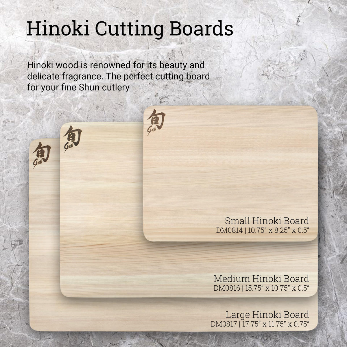 Shun Hinoki cutting board demonstrates knife-edge protection and blade care