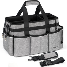 Shupaii multi-use organizer bag fits car, home, and job sites.