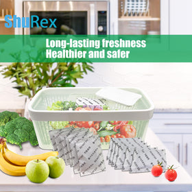 ShuRex works with BluApple and other produce savers