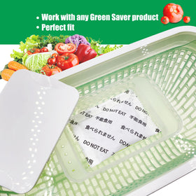 ShuRex keeps produce in prime condition for longer freshness