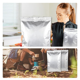 SHXWELL 2500cc oxygen absorbers help maintain freshness in storage.