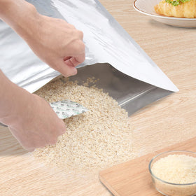 SHXWELL food-grade materials ensure safe, tasteless dry storage.