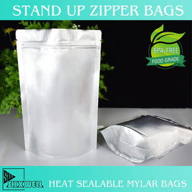 SHXWELL versatile storage bags suit pantries and bulk dehydrated foods.