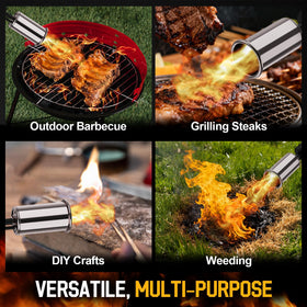 Siasky lightweight, durable torch for portable outdoor use