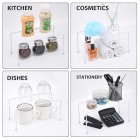 SIBAO kitchen shelves fridge storage maximizing space in the fridge