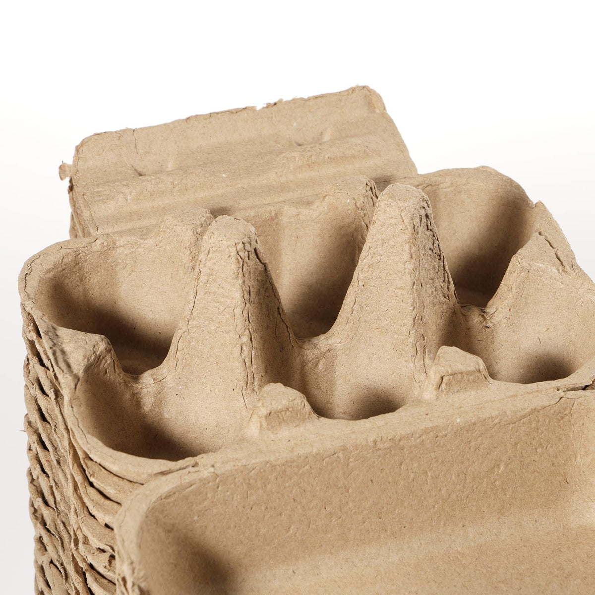 Sibosen 18 pack egg cartons in bulk for home or farm use