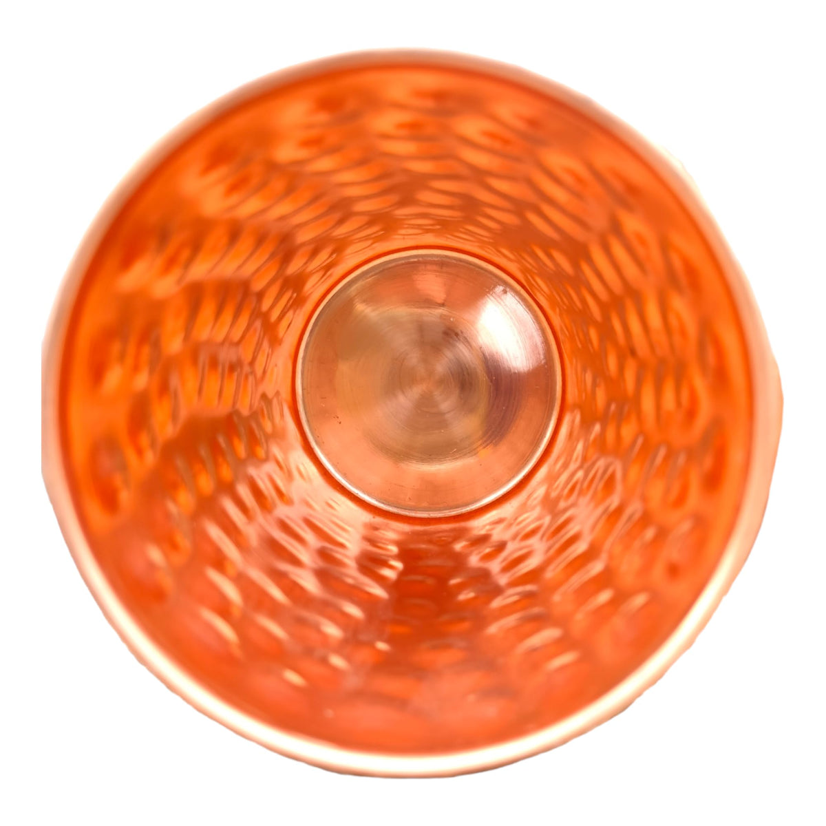Siddhivinayak Overseas copper cups ideal for water and cocktails presentation