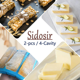 Safe for ovens, microwaves, freezers, and dishwashers for convenient prep.