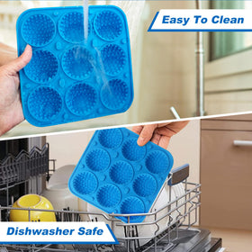 Sidosir food-grade silicone mold safe for drinks and desserts