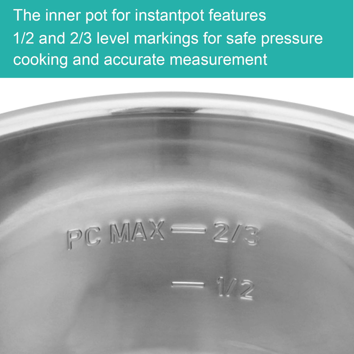 Siireemuu 6QT compatibility image demonstrates broad Instant Pot fit.