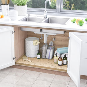 SIKADEER silicone mat BPA-free and waterproof for easy cleanup