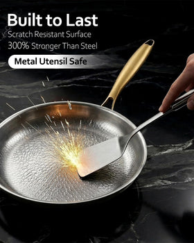 Sikiilu ideal for eggs and vegetables with precise heat.