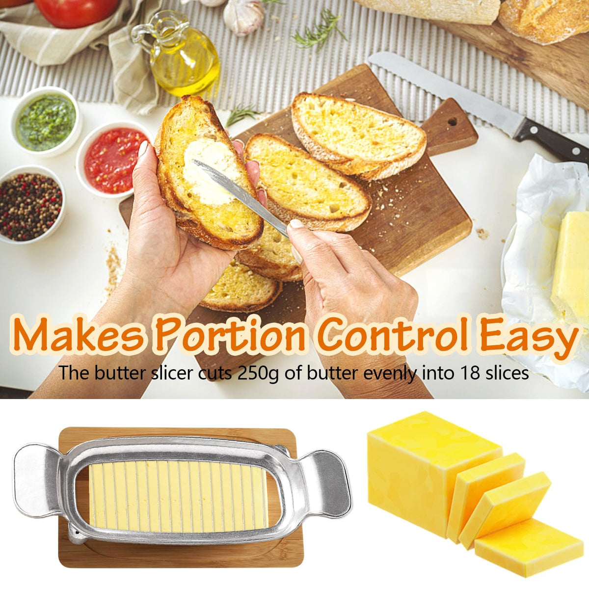 Silbingan dishwasher-safe kitchen tool for easy cleaning after use.