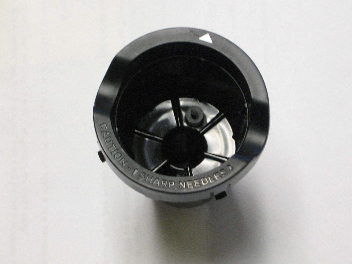 SILIMADE Keurig pod holder with exit needle for reliable brewing