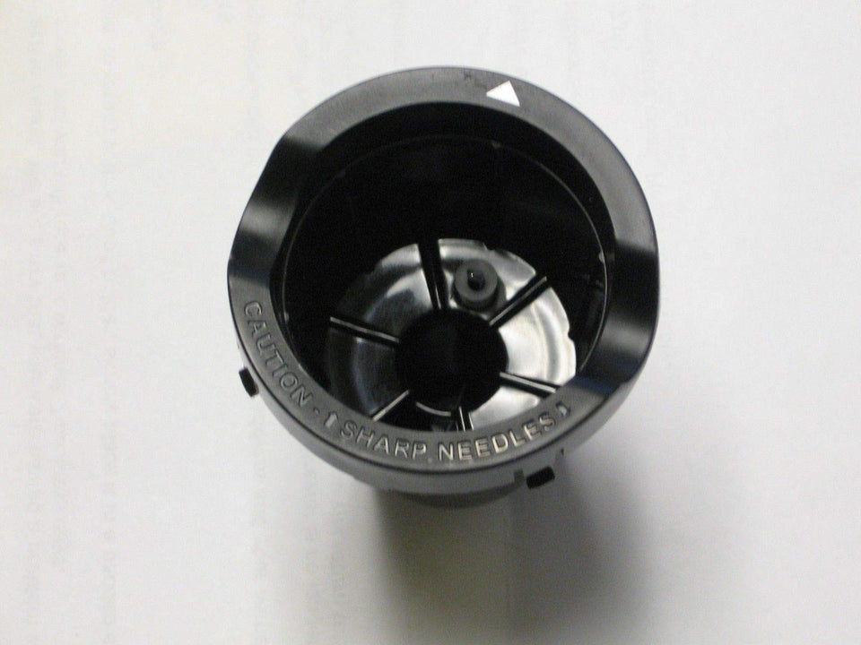 SILIMADE Keurig pod holder with exit needle for reliable brewing