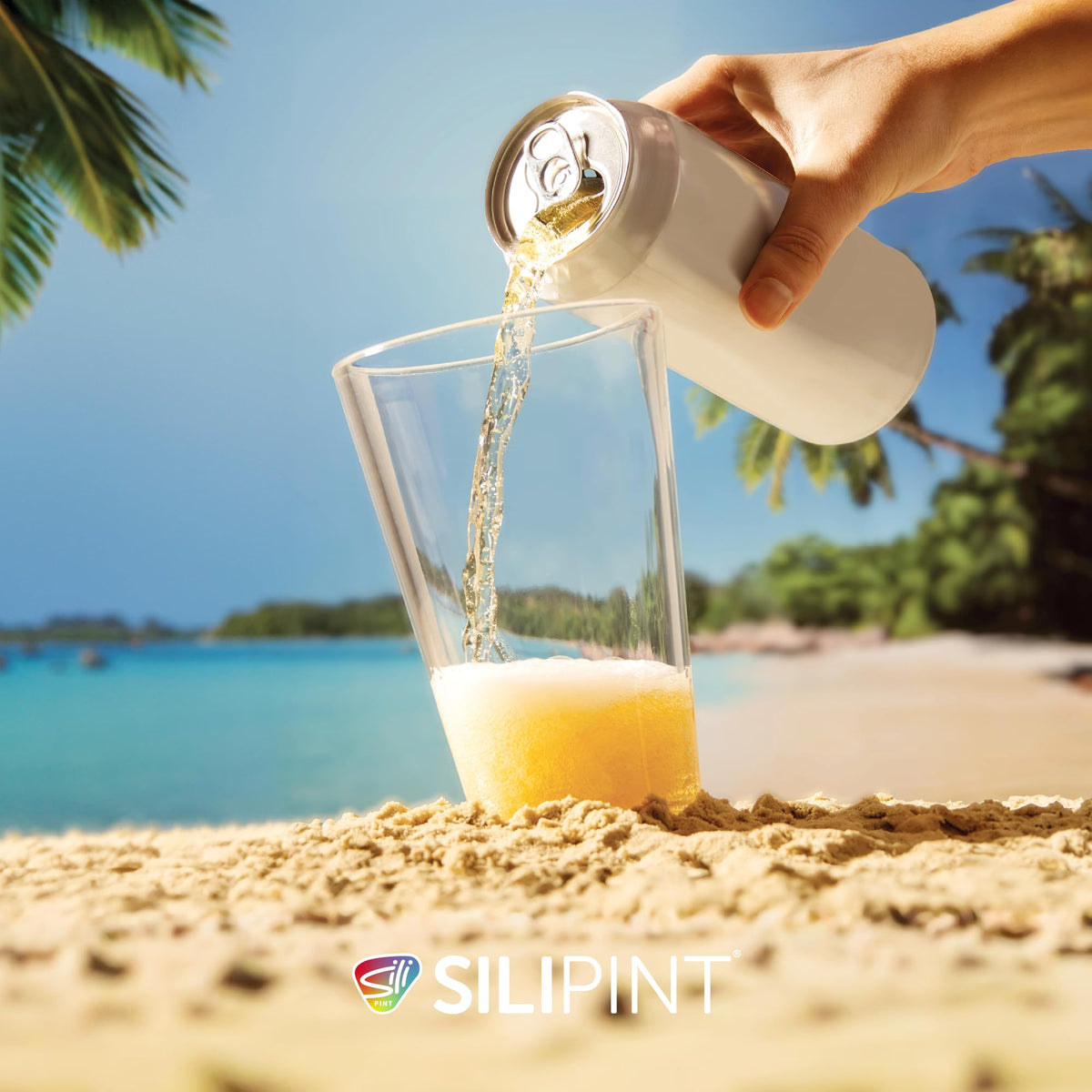 Silipint lightweight design for portable travel and outdoor use.