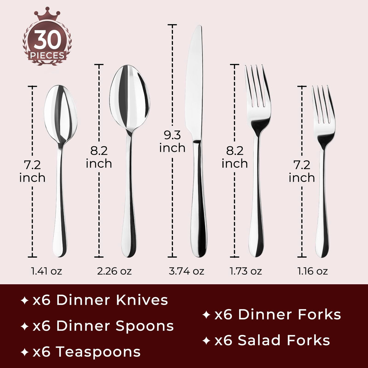 SilouC balanced ergonomic cutlery in use, comfortable grip for meals.