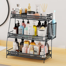 SILUB Vintage retro design adds charm while organizing daily essentials.