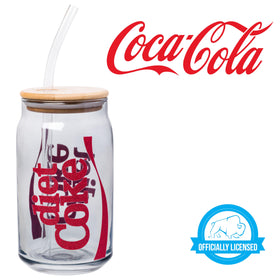 Silver Buffalo 16oz tumbler designed for iced drinks and everyday use.