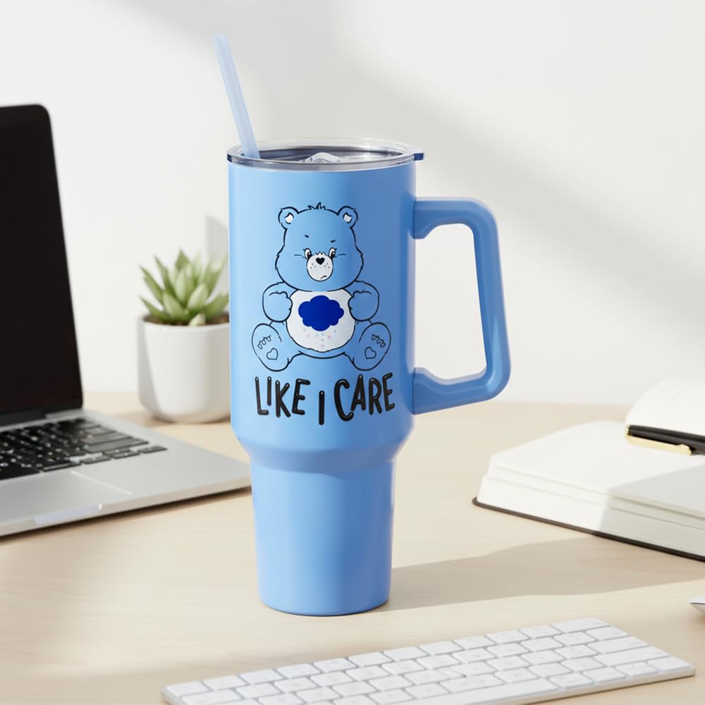 Silver Buffalo Care Bears design adds nostalgia to daily routines