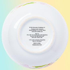 Silver Buffalo gift-ready ramen bowl set ideal for birthdays and holidays