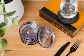 Silver Buffalo lid replacement offers durability for everyday use