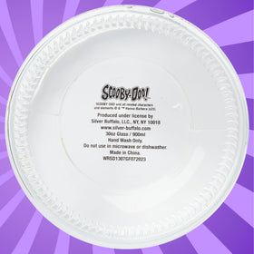 Silver Buffalo Scooby Doo jar gift ready keepsake for Scooby fans