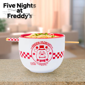 Top-rack dishwasher safe bowl for easy cleanup.