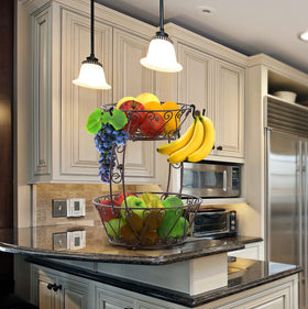 Simple Houseware dimensions show 12.75W x 11.8D x 14.75H footprint