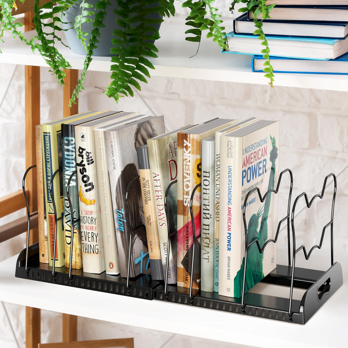 Simple Houseware dimensions 9.5D x 12-22W x 8.5H with patent USD1043258S
