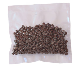 Simple Houseware vacuum sealer bags roll in a busy kitchen, compatible with most machines.