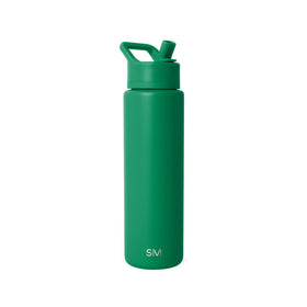 Simple Modern 30oz bottle with straw lid for on-the-go hydration