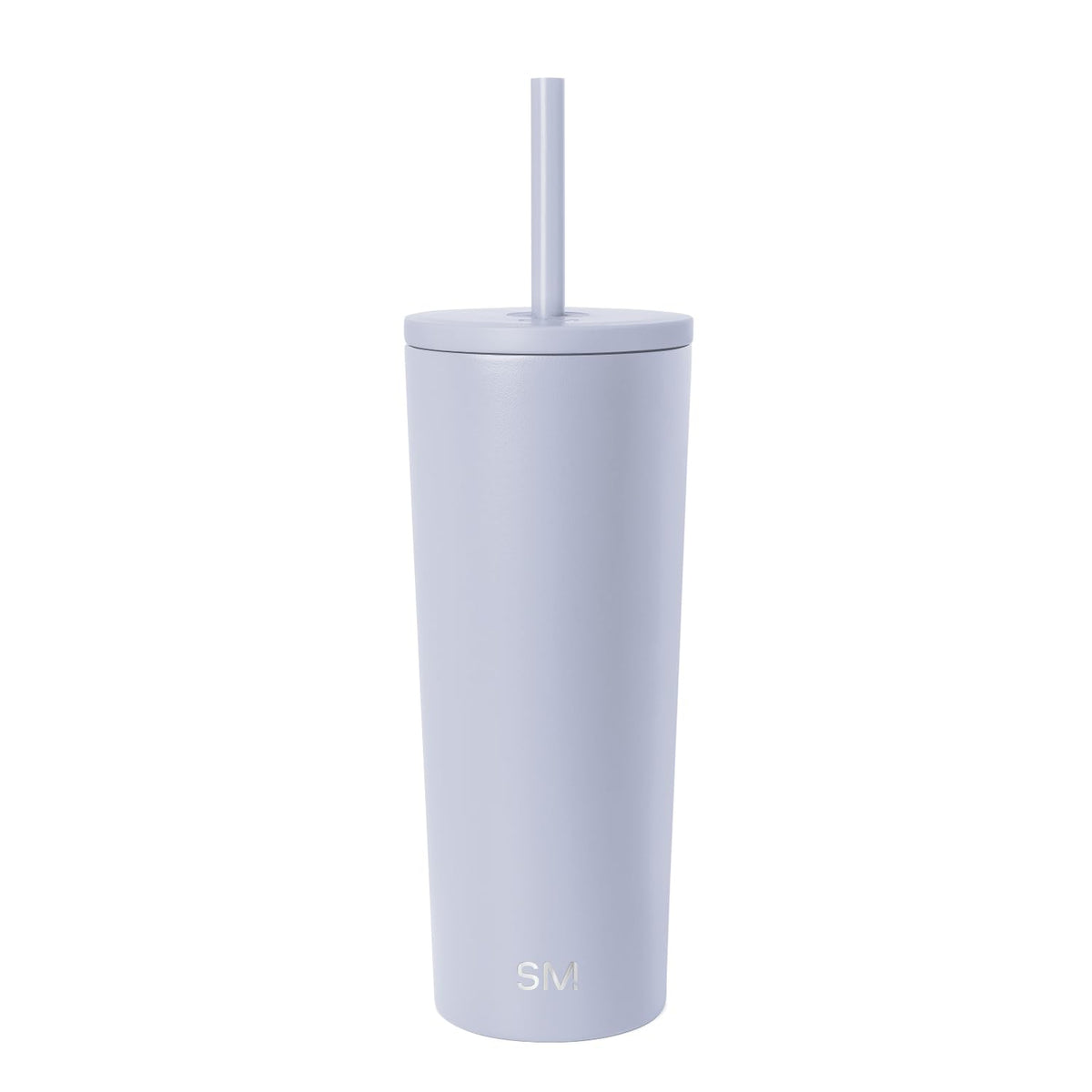 Simple Modern Classic Tumbler front view with sleek stainless steel design