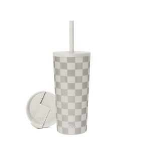 Simple Modern Classic tumbler with stainless steel body for everyday use.