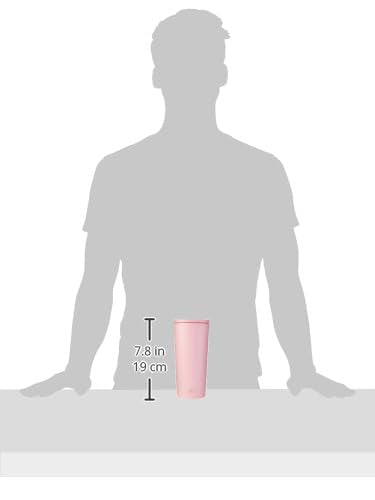 Simple Modern Classic Tumbler with Straw Lid, 18/8 stainless steel body emphasizes durability.