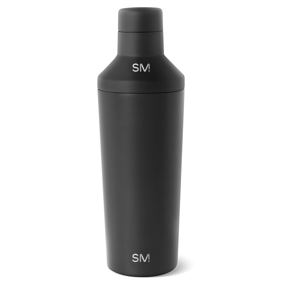 Simple Modern cocktail shaker gift set with lid, leakproof for mess-free mixing