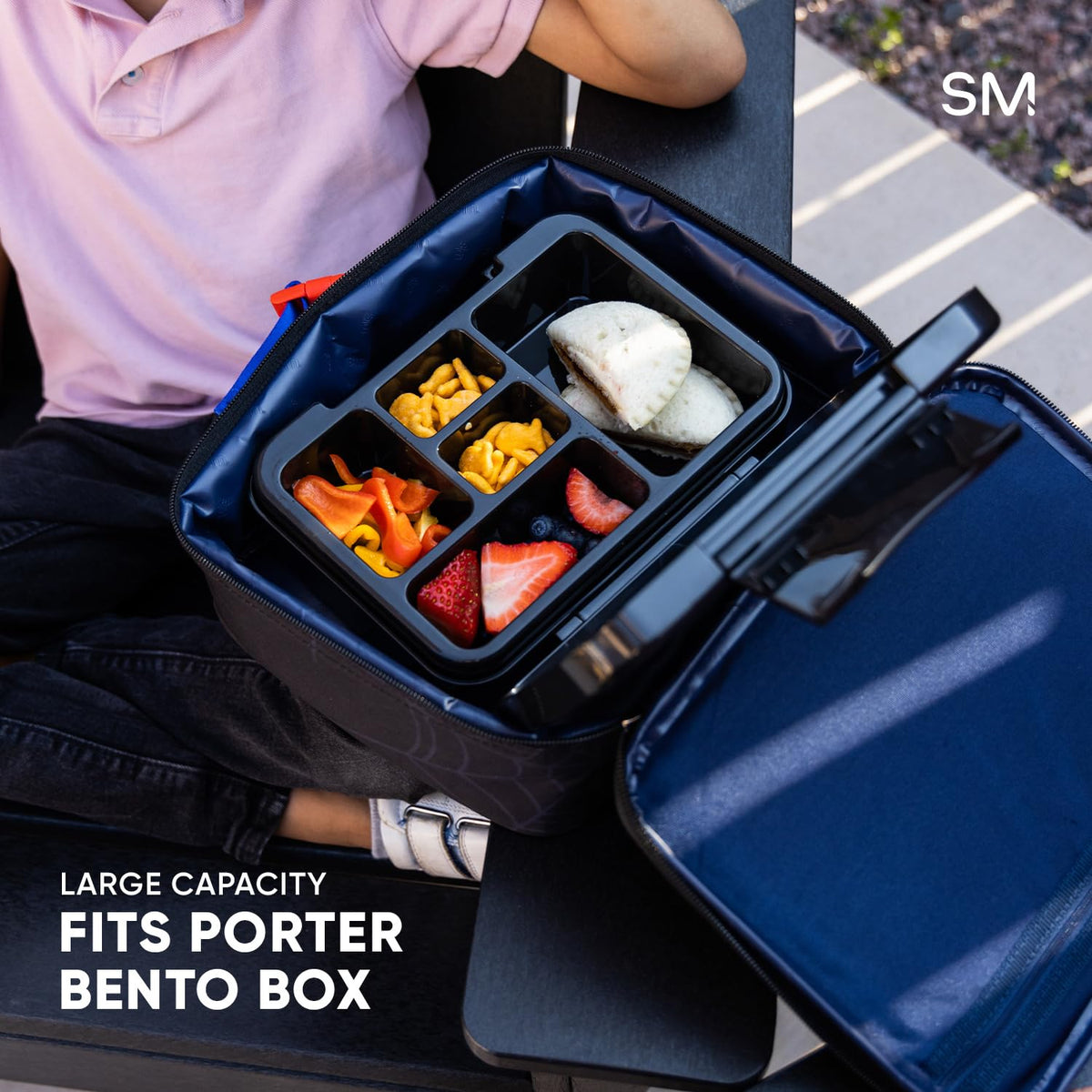 Simple Modern Hadley ideal for picnics and road trips.