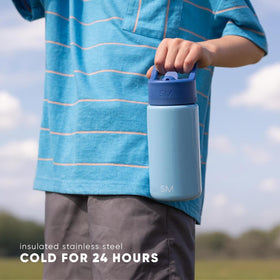 18/8 stainless steel construction free of lead, BPA, and phthalates.
