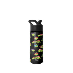 Simple Modern Kids Summit bottle with straw lid, easy sip for daily use.