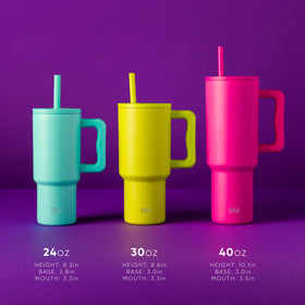 Simple Modern Kids Trek BPA-free and dishwasher-safe for easy cleanup.