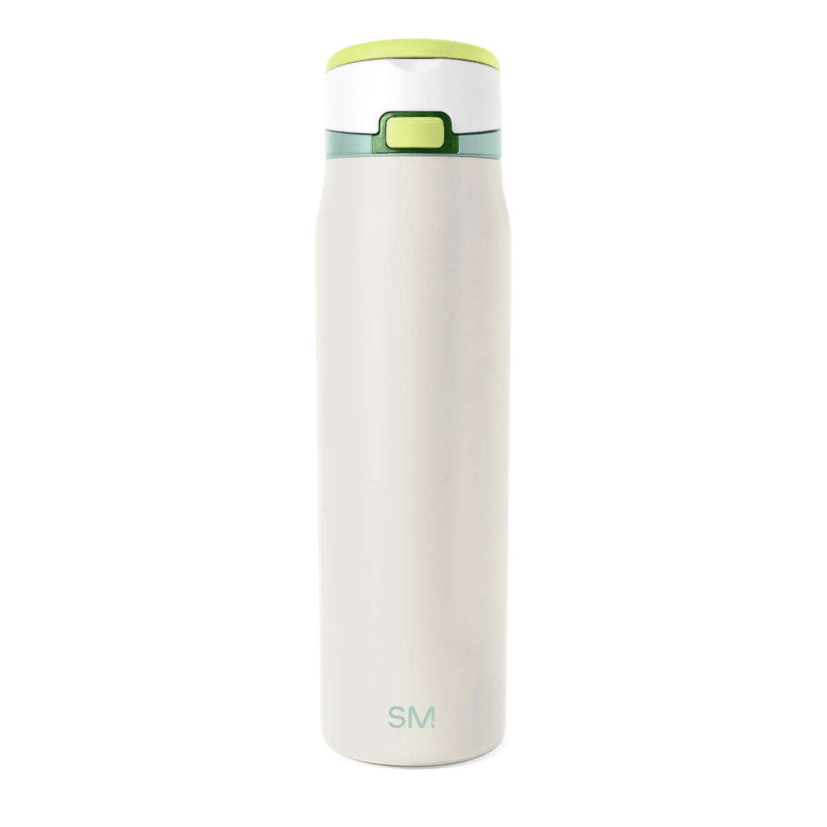 Simple Modern Mesa Loop 30oz bottle with covered straw for spill-free sipping on the go
