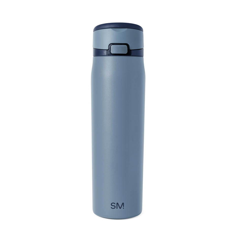 Simple Modern Mesa Loop 30oz bottle fits most cupholders for on-the-go hydration