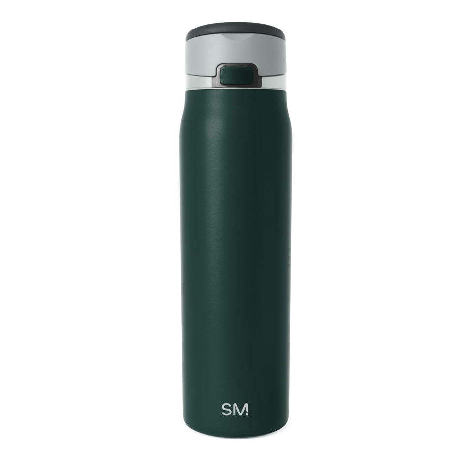 Simple Modern Mesa Loop bottle cupholder-friendly design for on-the-go hydration