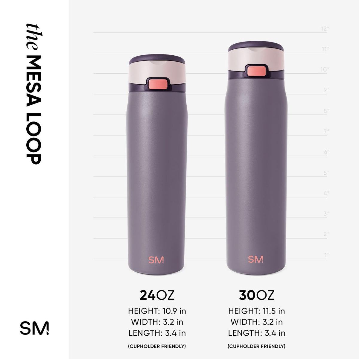 Soft silicone base dampens impact for quiet, soft landings.