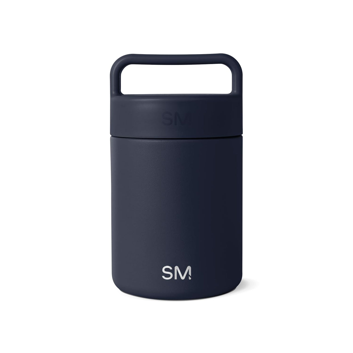 Simple Modern Provision Food Jar with handle lid for portable lunches on the go.