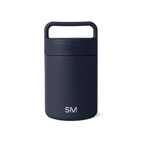 Simple Modern Provision Food Jar with handle lid for portable lunches on the go.