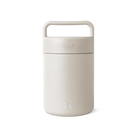 Simple Modern Provision Food Jar close-up of the handle lid for easy carry and leakproof use