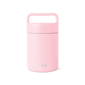 Simple Modern Provision Food Jar with handle lid for easy on-the-go meals.